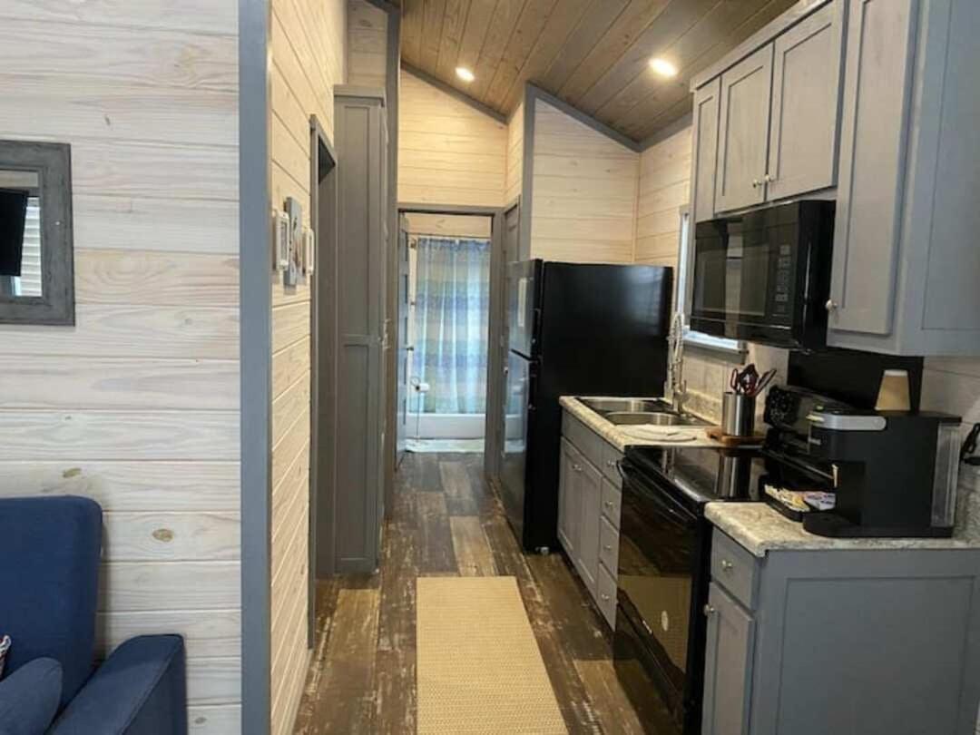 Surf City 2Br Park Home With Waterfront View And Parking ภายนอก รูปภาพ